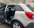 Серый Опель Антара, объемом двигателя 2.4 л и пробегом 153 тыс. км за 12000 $, фото 22 на Automoto.ua