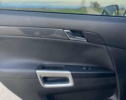 Сірий Опель Антара, об'ємом двигуна 2.2 л та пробігом 137 тис. км за 11300 $, фото 18 на Automoto.ua