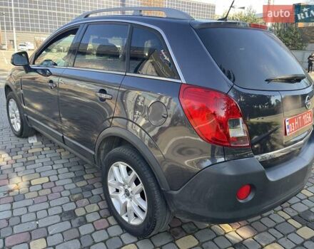 Сірий Опель Антара, об'ємом двигуна 2.2 л та пробігом 187 тис. км за 10850 $, фото 22 на Automoto.ua