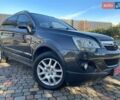 Сірий Опель Антара, об'ємом двигуна 2.2 л та пробігом 187 тис. км за 10850 $, фото 13 на Automoto.ua