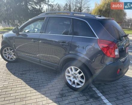 Сірий Опель Антара, об'ємом двигуна 2.2 л та пробігом 187 тис. км за 10850 $, фото 1 на Automoto.ua