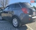 Сірий Опель Антара, об'ємом двигуна 2.2 л та пробігом 187 тис. км за 10850 $, фото 9 на Automoto.ua