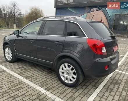 Сірий Опель Антара, об'ємом двигуна 2.2 л та пробігом 208 тис. км за 11450 $, фото 33 на Automoto.ua