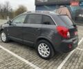 Сірий Опель Антара, об'ємом двигуна 2.2 л та пробігом 208 тис. км за 11450 $, фото 33 на Automoto.ua