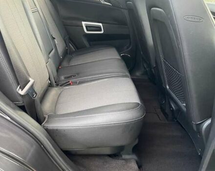 Сірий Опель Антара, об'ємом двигуна 2.2 л та пробігом 137 тис. км за 11300 $, фото 11 на Automoto.ua