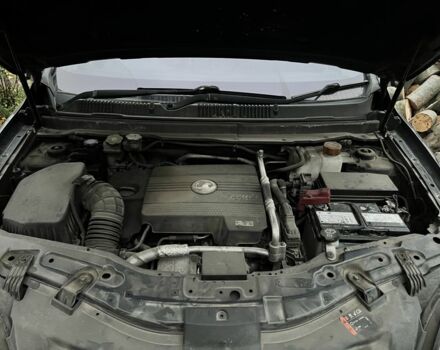 Сірий Опель Антара, об'ємом двигуна 2.2 л та пробігом 200 тис. км за 2800 $, фото 6 на Automoto.ua