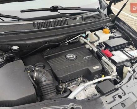 Сірий Опель Антара, об'ємом двигуна 2.2 л та пробігом 187 тис. км за 10850 $, фото 47 на Automoto.ua