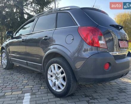 Сірий Опель Антара, об'ємом двигуна 2.2 л та пробігом 187 тис. км за 10850 $, фото 18 на Automoto.ua