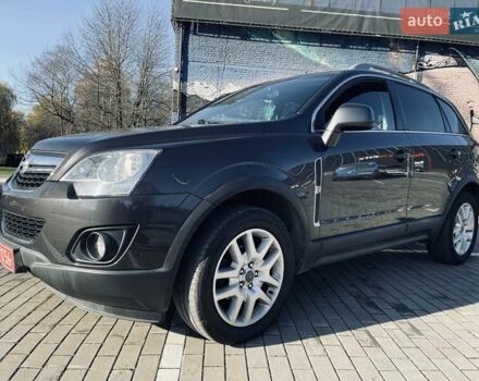 Сірий Опель Антара, об'ємом двигуна 2.2 л та пробігом 187 тис. км за 10850 $, фото 50 на Automoto.ua