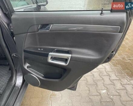 Серый Опель Антара, объемом двигателя 2.38 л и пробегом 137 тыс. км за 11900 $, фото 19 на Automoto.ua
