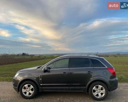 Сірий Опель Антара, об'ємом двигуна 2.2 л та пробігом 137 тис. км за 11300 $, фото 7 на Automoto.ua