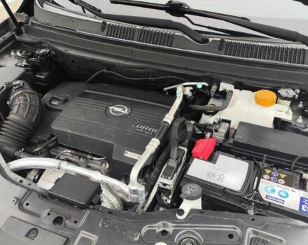 Сірий Опель Антара, об'ємом двигуна 2.2 л та пробігом 187 тис. км за 10985 $, фото 21 на Automoto.ua