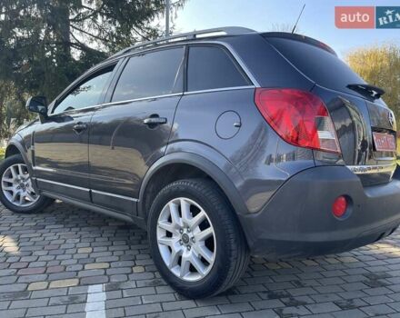 Сірий Опель Антара, об'ємом двигуна 2.2 л та пробігом 187 тис. км за 10850 $, фото 10 на Automoto.ua