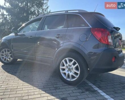 Сірий Опель Антара, об'ємом двигуна 2.2 л та пробігом 187 тис. км за 10850 $, фото 2 на Automoto.ua