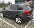 Сірий Опель Антара, об'ємом двигуна 2.2 л та пробігом 208 тис. км за 11450 $, фото 34 на Automoto.ua