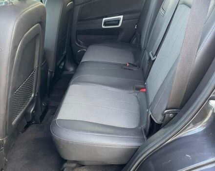 Сірий Опель Антара, об'ємом двигуна 2.2 л та пробігом 137 тис. км за 11300 $, фото 19 на Automoto.ua