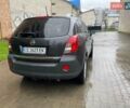 Серый Опель Антара, объемом двигателя 2.38 л и пробегом 137 тыс. км за 11900 $, фото 2 на Automoto.ua