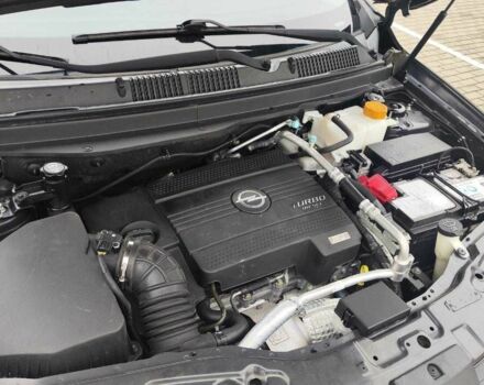 Сірий Опель Антара, об'ємом двигуна 2.2 л та пробігом 187 тис. км за 10985 $, фото 22 на Automoto.ua