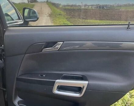 Сірий Опель Антара, об'ємом двигуна 2.2 л та пробігом 137 тис. км за 11300 $, фото 10 на Automoto.ua