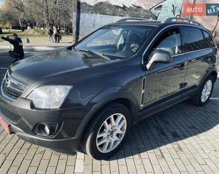 Сірий Опель Антара, об'ємом двигуна 2.2 л та пробігом 187 тис. км за 10850 $, фото 49 на Automoto.ua