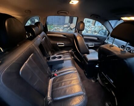 Сірий Опель Антара, об'ємом двигуна 2.2 л та пробігом 200 тис. км за 2800 $, фото 2 на Automoto.ua