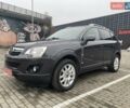 Сірий Опель Антара, об'ємом двигуна 2.2 л та пробігом 208 тис. км за 11450 $, фото 43 на Automoto.ua