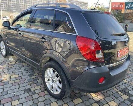 Сірий Опель Антара, об'ємом двигуна 2.2 л та пробігом 187 тис. км за 10850 $, фото 21 на Automoto.ua