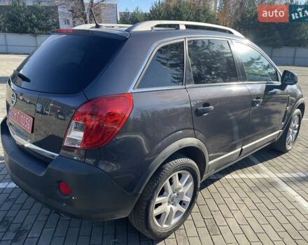 Сірий Опель Антара, об'ємом двигуна 2.2 л та пробігом 187 тис. км за 10850 $, фото 6 на Automoto.ua