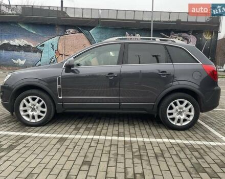 Сірий Опель Антара, об'ємом двигуна 2.2 л та пробігом 208 тис. км за 11450 $, фото 32 на Automoto.ua