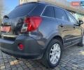 Сірий Опель Антара, об'ємом двигуна 2.2 л та пробігом 187 тис. км за 10850 $, фото 25 на Automoto.ua