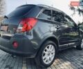 Сірий Опель Антара, об'ємом двигуна 2.2 л та пробігом 187 тис. км за 10850 $, фото 56 на Automoto.ua