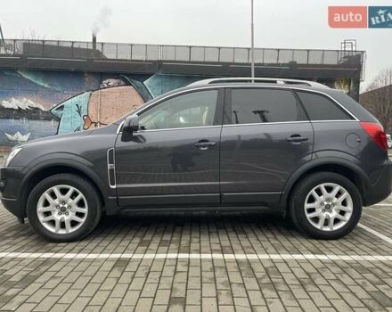 Сірий Опель Антара, об'ємом двигуна 2.2 л та пробігом 208 тис. км за 11450 $, фото 10 на Automoto.ua