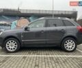 Сірий Опель Антара, об'ємом двигуна 2.2 л та пробігом 208 тис. км за 11450 $, фото 10 на Automoto.ua