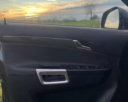 Сірий Опель Антара, об'ємом двигуна 2.2 л та пробігом 137 тис. км за 11300 $, фото 2 на Automoto.ua