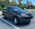 Серый Опель Антара, объемом двигателя 2.2 л и пробегом 167 тыс. км за 10900 $, фото 1 на Automoto.ua
