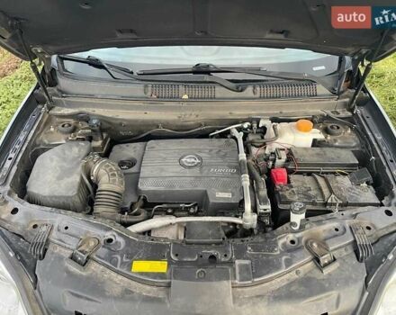 Сірий Опель Антара, об'ємом двигуна 2.2 л та пробігом 137 тис. км за 11300 $, фото 13 на Automoto.ua