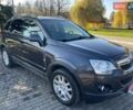 Сірий Опель Антара, об'ємом двигуна 2.2 л та пробігом 187 тис. км за 10850 $, фото 26 на Automoto.ua