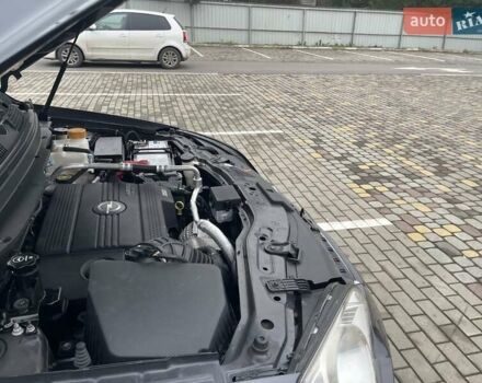 Серый Опель Антара, объемом двигателя 2.2 л и пробегом 208 тыс. км за 10850 $, фото 33 на Automoto.ua