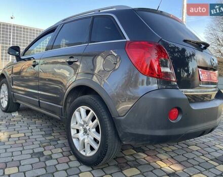 Сірий Опель Антара, об'ємом двигуна 2.2 л та пробігом 187 тис. км за 10850 $, фото 23 на Automoto.ua
