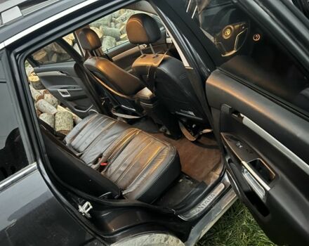 Сірий Опель Антара, об'ємом двигуна 2.2 л та пробігом 200 тис. км за 2800 $, фото 4 на Automoto.ua