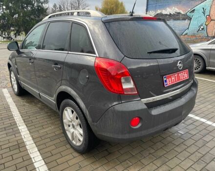 Сірий Опель Антара, об'ємом двигуна 2.2 л та пробігом 187 тис. км за 10985 $, фото 1 на Automoto.ua