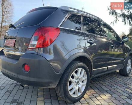 Сірий Опель Антара, об'ємом двигуна 2.2 л та пробігом 187 тис. км за 10850 $, фото 15 на Automoto.ua