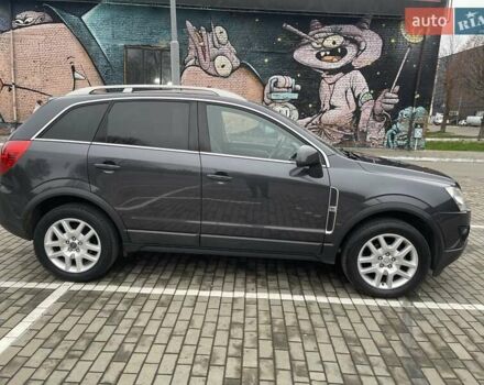 Сірий Опель Антара, об'ємом двигуна 2.2 л та пробігом 208 тис. км за 11450 $, фото 56 на Automoto.ua