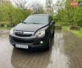 Серый Опель Антара, объемом двигателя 2.38 л и пробегом 137 тыс. км за 11900 $, фото 6 на Automoto.ua