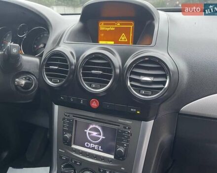 Сірий Опель Антара, об'ємом двигуна 2.2 л та пробігом 208 тис. км за 11450 $, фото 21 на Automoto.ua