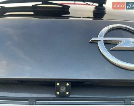 Сірий Опель Антара, об'ємом двигуна 2.2 л та пробігом 137 тис. км за 11300 $, фото 8 на Automoto.ua