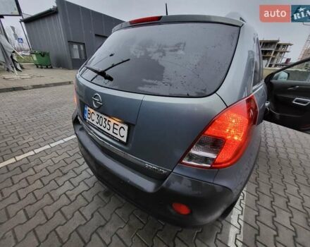 Серый Опель Антара, объемом двигателя 2.23 л и пробегом 212 тыс. км за 10900 $, фото 20 на Automoto.ua