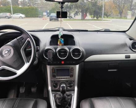 Сірий Опель Антара, об'ємом двигуна 2.2 л та пробігом 187 тис. км за 10985 $, фото 15 на Automoto.ua