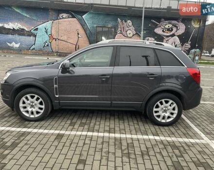 Сірий Опель Антара, об'ємом двигуна 2.2 л та пробігом 208 тис. км за 11450 $, фото 31 на Automoto.ua