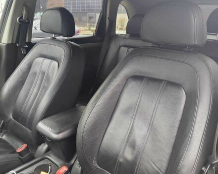 Сірий Опель Антара, об'ємом двигуна 2.2 л та пробігом 187 тис. км за 10985 $, фото 12 на Automoto.ua